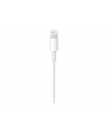 Apple Przewód ze złącza Lightning na USB (0,5 m) ME291ZM/A - nr 13