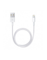 Apple Przewód ze złącza Lightning na USB (0,5 m) ME291ZM/A - nr 1