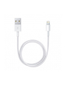 Apple Przewód ze złącza Lightning na USB (0,5 m) ME291ZM/A - nr 22