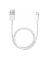 Apple Przewód ze złącza Lightning na USB (0,5 m) ME291ZM/A - nr 27