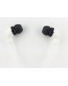 Esperanza SŁUCHAWKI DOUSZNE AUDIO STEREO NEON EH147W BIAŁE - nr 4
