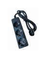 PDU 10A 1xIEC - 3x SCHUKO - nr 5