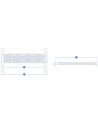 Synology Inc. Rack Kit Mounting 1U RKM114 - nr 32