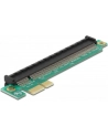 Delock karta rozszerzeniowa typu Riser PCIe x1 > x16 - nr 13