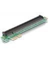 Delock karta rozszerzeniowa typu Riser PCIe x1 > x16 - nr 5