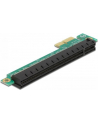 Delock karta rozszerzeniowa typu Riser PCIe x1 > x16 - nr 14