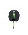  MYSZ GEMBIRD OPTYCZNA GAMING 2400DPI 6-BUTTON GREEN - nr 11