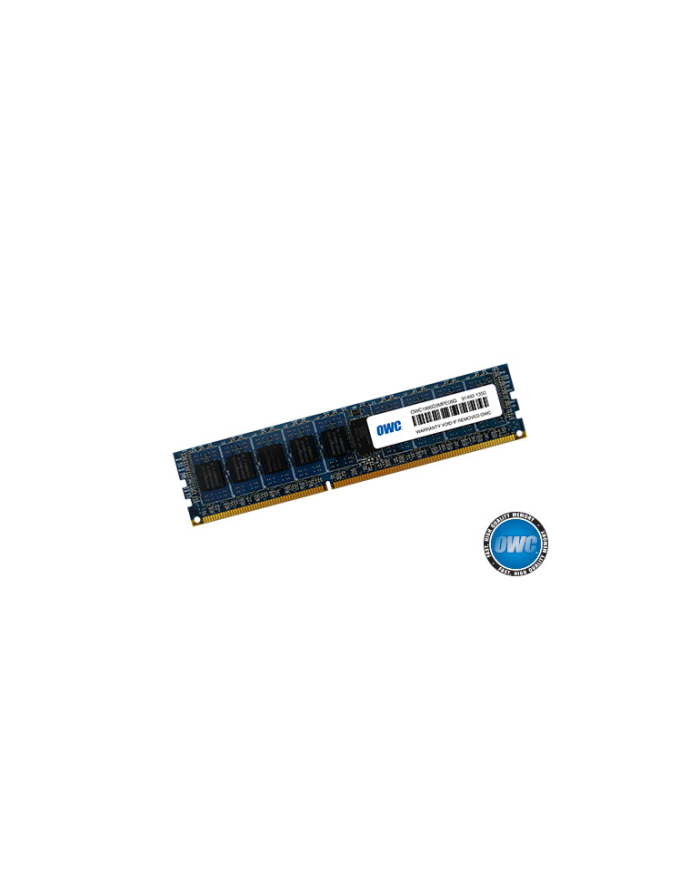OWC DDR3 8GB 1866MHz CL13 ECC Mac Pro główny
