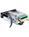 Delock Przenośny stelaż 5.25 do dysków HDD 1x 2.5 + 1x 3.5 SATA+ 2x port USB 3.0 - nr 25