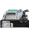 Delock Przenośny stelaż 5.25 do dysków HDD 1x 2.5 + 1x 3.5 SATA+ 2x port USB 3.0 - nr 27