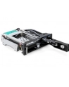Delock Przenośny stelaż 5.25 do dysków HDD 1x 2.5 + 1x 3.5 SATA+ 2x port USB 3.0 - nr 28