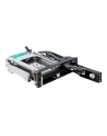 Delock Przenośny stelaż 5.25 do dysków HDD 1x 2.5 + 1x 3.5 SATA+ 2x port USB 3.0 - nr 32