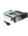 Delock Przenośny stelaż 5.25 do dysków HDD 1x 2.5 + 1x 3.5 SATA+ 2x port USB 3.0 - nr 36
