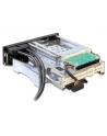 Delock Przenośny stelaż 5.25 do dysków HDD 1x 2.5 + 1x 3.5 SATA+ 2x port USB 3.0 - nr 40