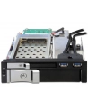 Delock Przenośny stelaż 5.25 do dysków HDD 1x 2.5 + 1x 3.5 SATA+ 2x port USB 3.0 - nr 9