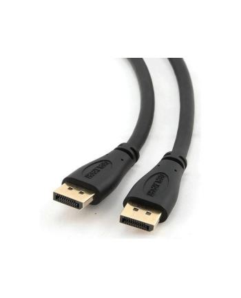 KABEL DISPLAYPORT M/M 1M GOLD GEMBIRD