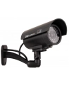 CEE Atrapa kamery IR9000 B IR LED czarna - nr 1