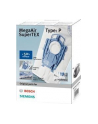 Siemens VZ41AFP Dust bags for vacuum cleaner, megaAir SuperTEX qty 4 pcs. +1  micro filter - nr 9