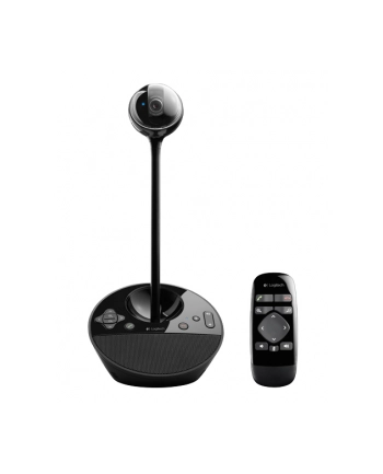 Logitech BCC950 Conference Cam, USB, black nr 1