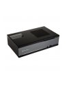 SilverStone Milo ML05B HTPC/ desktop case, USB 3.0 x2, black, w/o PSU - nr 42