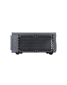 SilverStone Milo ML06B HTPC/ desktop case, USB 3.0 x2, black, w/o PSU - nr 22