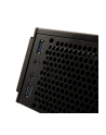 SilverStone Milo ML06B HTPC/ desktop case, USB 3.0 x2, black, w/o PSU - nr 44