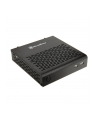 SilverStone Petit PT13 Black ,Mini-ITX case, USB 2.0 x2, black - nr 7