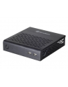 SilverStone Petit PT13 Black ,Mini-ITX case, USB 2.0 x2, black - nr 12