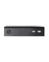 SilverStone Petit PT13 Black ,Mini-ITX case, USB 2.0 x2, black - nr 14