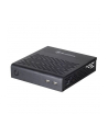 SilverStone Petit PT13 Black ,Mini-ITX case, USB 2.0 x2, black - nr 19