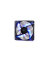 deepcool 120 mm case ventilation fan,  ''Wind Blade 120'', transparent, hydro bearing,4 LED's - nr 12