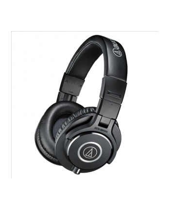 Audio Technika ATH-M40X Closed-back headphones/ 40 mm drivers/ 96 dB/ 35 ohms/ 15 - 24,000 Hz