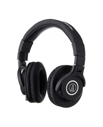 Audio Technika ATH-M40X Closed-back headphones/ 40 mm drivers/ 96 dB/ 35 ohms/ 15 - 24,000 Hz