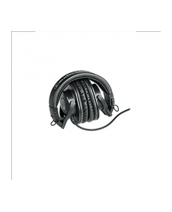 Audio Technika ATH-M30X Closed-back headphones/ 40 mm drivers/ 96 dB/ 47 ohms/ 15 - 22,000 Hz