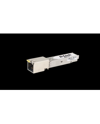 D-LINK DGS-712, 1 port mini-GBIC 1000BASE-T Copper  transceiver (up to 100m, support 3.3V power) nr 1