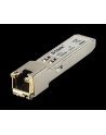 D-LINK DGS-712, 1 port mini-GBIC 1000BASE-T Copper  transceiver (up to 100m, support 3.3V power) - nr 3