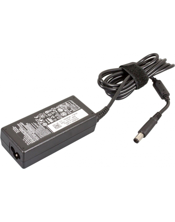 DELL AC adapter 65W for Latitude/Inspiron/Vostro/Studio+ cable główny