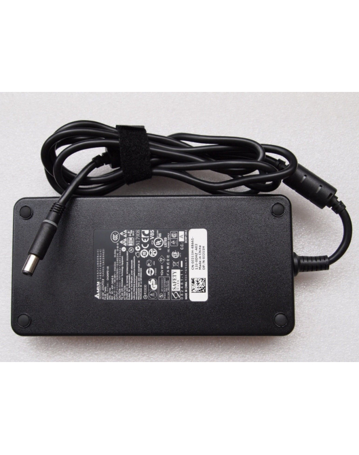 DELL AC adapter 240W With 2M Euro Power Cord (Kit) główny