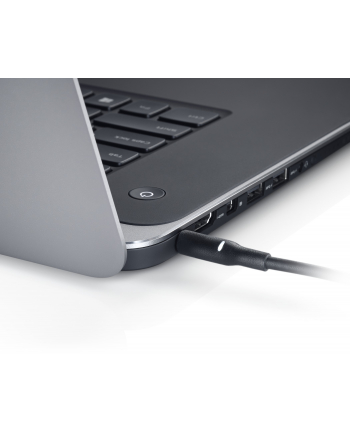 DELL AC adapter 130W with 1M Euro Power Cord for Precision M3800 & XPS 15 (9530) Laptops