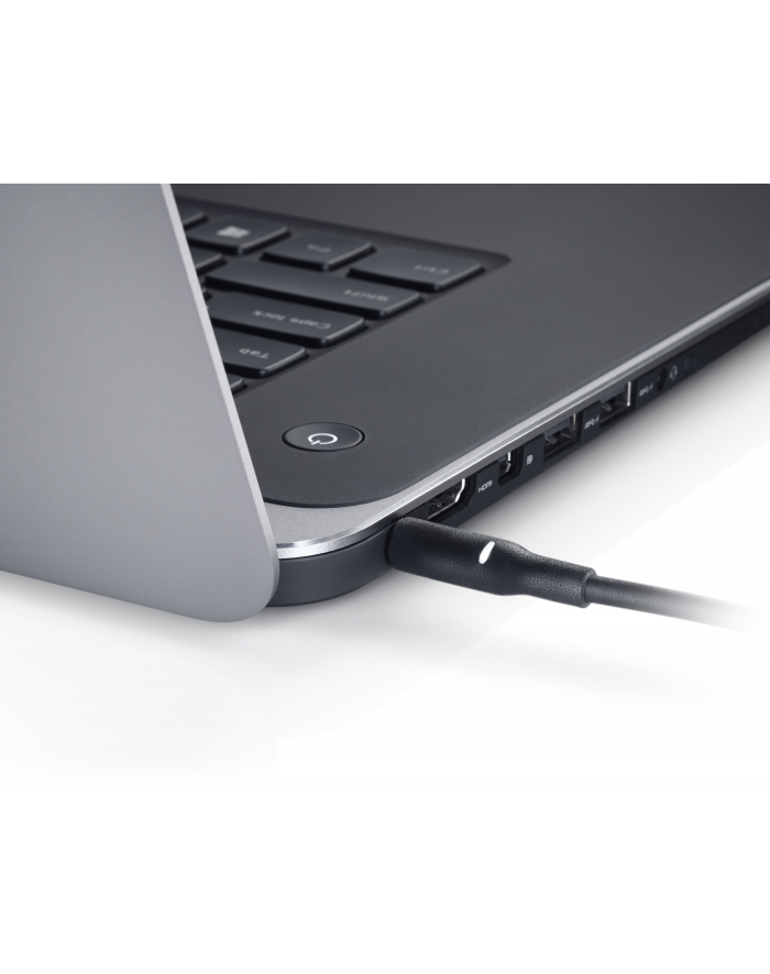 DELL AC adapter 130W with 1M Euro Power Cord for Precision M3800 & XPS 15 (9530) Laptops główny