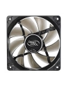deepcool 120 mm case ventilation fan,  ''Wind Blade 120'', transparent, hydro bearing,4 LED's - nr 3