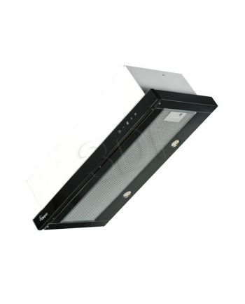 Okap WK-7 Light glass touch 60 czarny