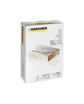 Zestaw filtrów KARCHER 6.904-143.0 nr 2