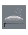 Zestaw kluczy imbusowych WERA M1 5-M10 022086 - nr 10