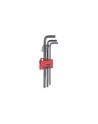 Zestaw kluczy imbusowych WERA M1 5-M10 022086 - nr 12