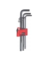 Zestaw kluczy imbusowych WERA M1 5-M10 022086 - nr 18