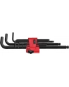 Zestaw kluczy imbusowych WERA M1 5-M10 022086 - nr 19