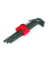 Zestaw kluczy imbusowych WERA M1 5-M10 022086 - nr 24