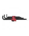 Zestaw kluczy imbusowych WERA M1 5-M10 022086 - nr 5