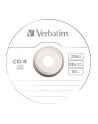 VERBATIM CD-R 700MB 52X EXTRA PROTECTION SP 100SZT - nr 36